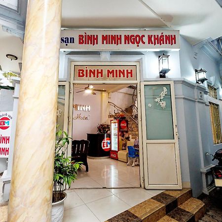 Spot On 1227 Binh Minh Hotel Hanoi Eksteriør bilde
